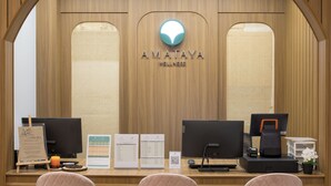Lobby sitting area - Amataya Wellness (Khlong Thom)