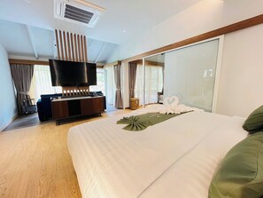 Room - Amataya Wellness (Khlong Thom)