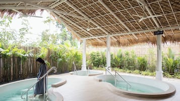 Hot springs