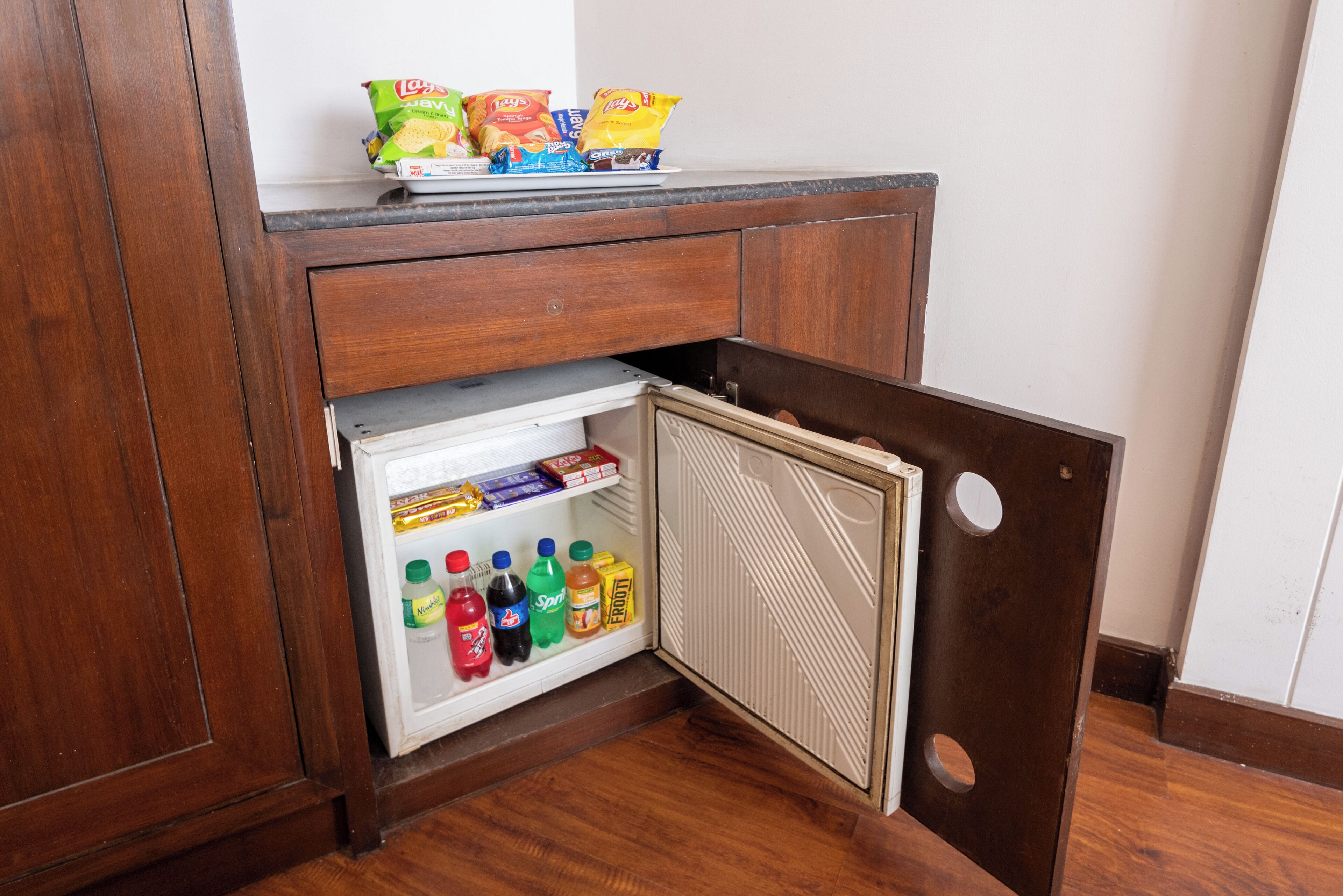Room amenity