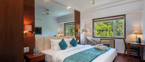 Premium Room, 1 Bedroom, Garden View | Garden view