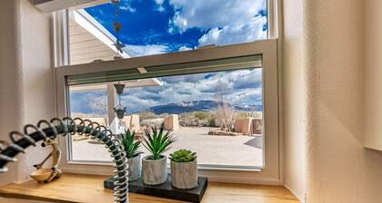 The Corrales Casita - studio