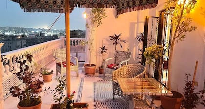 Appartement d'une chambre avec vue sur la ville et à proximité de l'aéroport