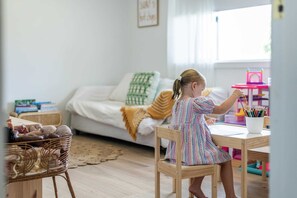 Espace pour enfants