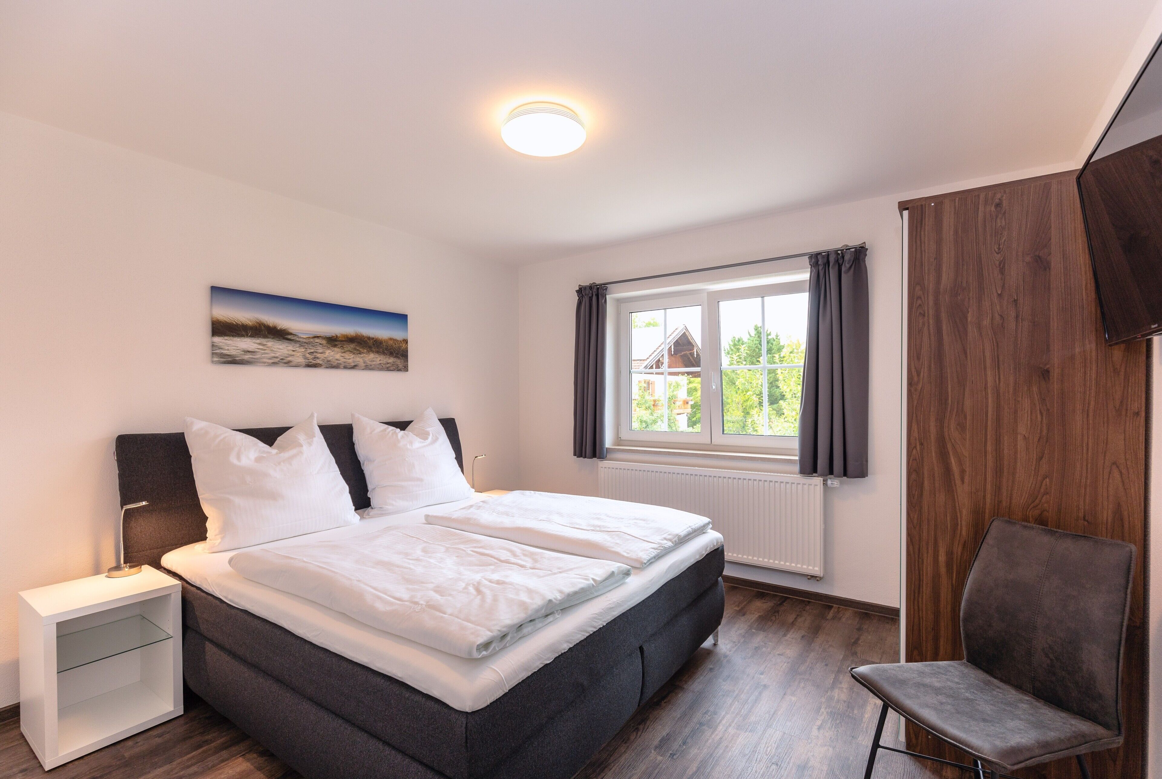 3 Schlafzimmer, kostenloses WLAN, Bettwäsche