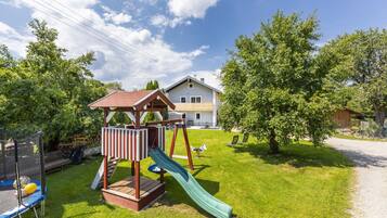 Children’s area