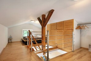 1 chambre, Wi-Fi gratuit, draps fournis