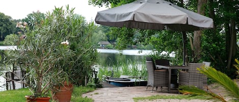 Servei de restauració a l'aire lliure