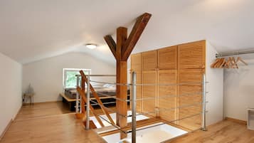 1 slaapkamer, gratis wifi, beddengoed