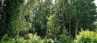 Holiday Home "Am See" with Lake View, Private Terrace & Wi-Fi