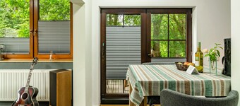 Apartment 'Seelter Ai Saterland' with Shared Garden, Balcony and Wi-Fi