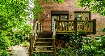 Apartment 'Seelter Ai Saterland' mit Gemeinschaftsgarten, Balkon und WLAN