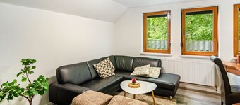 Holiday Apartment "Buppeape Saterland" with Wi-Fi and Terrace