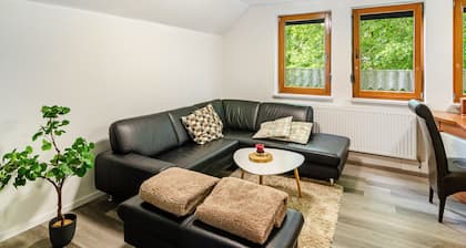 Holiday Apartment "Buppeape Saterland" with Wi-Fi and Terrace