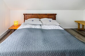 3 habitaciones, wifi gratis y ropa de cama 