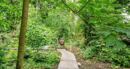 Holiday Apartment "Buppeape Saterland" with Wi-Fi and Terrace