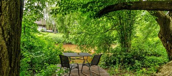 Holiday Apartment "Buppeape Saterland" with Wi-Fi and Terrace