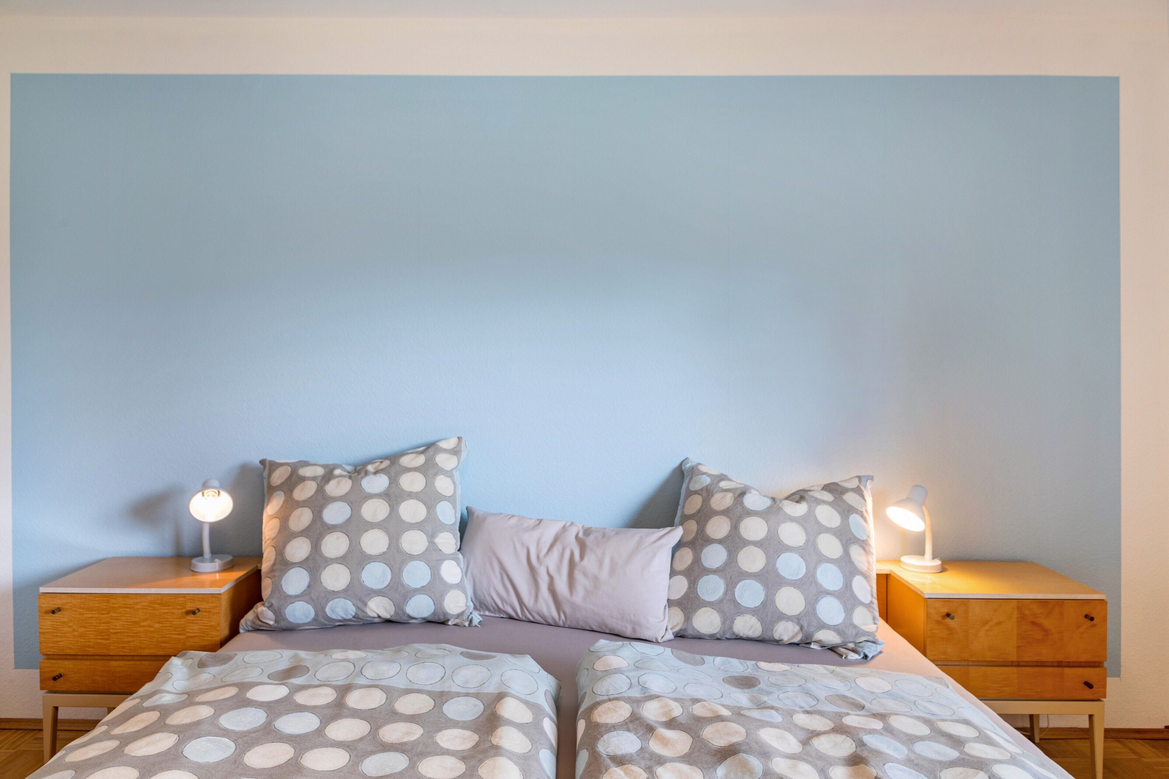 2 Schlafzimmer, kostenloses WLAN, Bettwäsche