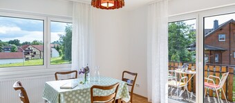 Ferienhof im Salzbachtal ­ –  Wildbiene Plus für bis zu sechs Personen