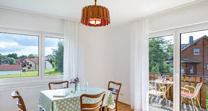 Ferienhof im Salzbachtal – Wildbiene Plus für bis zu sechs Personen