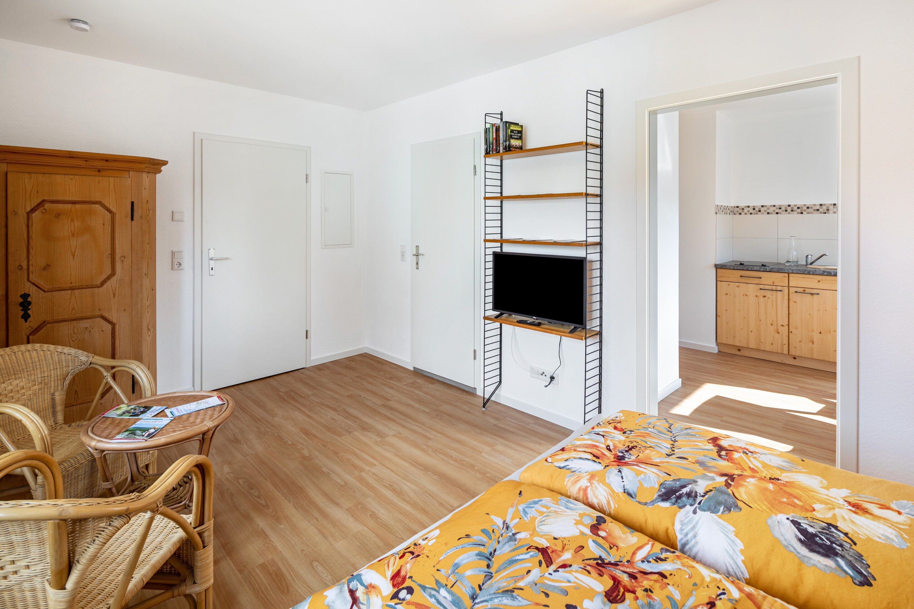 3 Schlafzimmer, kostenloses WLAN, Bettwäsche