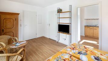 3 Schlafzimmer, kostenloses WLAN, Bettwäsche