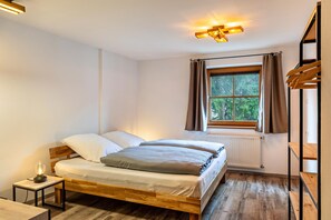 2 slaapkamers, gratis wifi, beddengoed