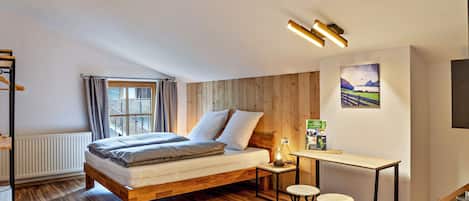 1 chambre, accĂšs au Wi-Fi (inclus), literie fournie
