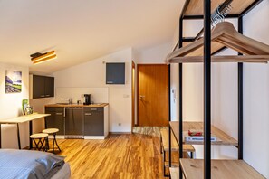 1 bedroom, free WiFi, bed sheets - Apartment 'Appartement by Blahut Vacation - dg' with Mountain View and Wi-Fi (Ehrwald)