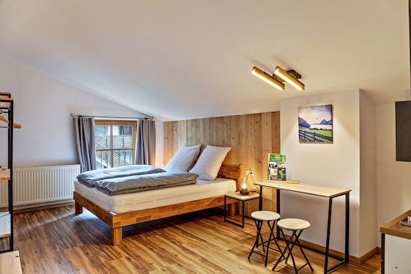 1 soveværelse, gratis Wi-Fi, sengetøj