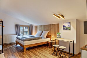 1 bedroom, free WiFi, bed sheets - Apartment 'Appartement by Blahut Vacation - dg' with Mountain View and Wi-Fi (Ehrwald)