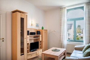 TV - Apartment 'Morgenröte' with Wi-Fi (Ostseebad Kühlungsborn)