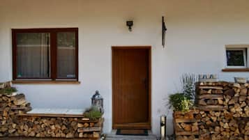 Détail de l’extérieur