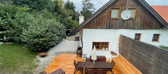 Chalet 'Notschkerl' with Private Terrace, Private Garden and Wi-Fi