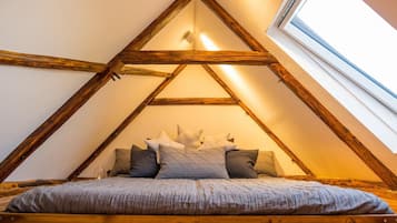 2 habitaciones, wifi gratis y ropa de cama