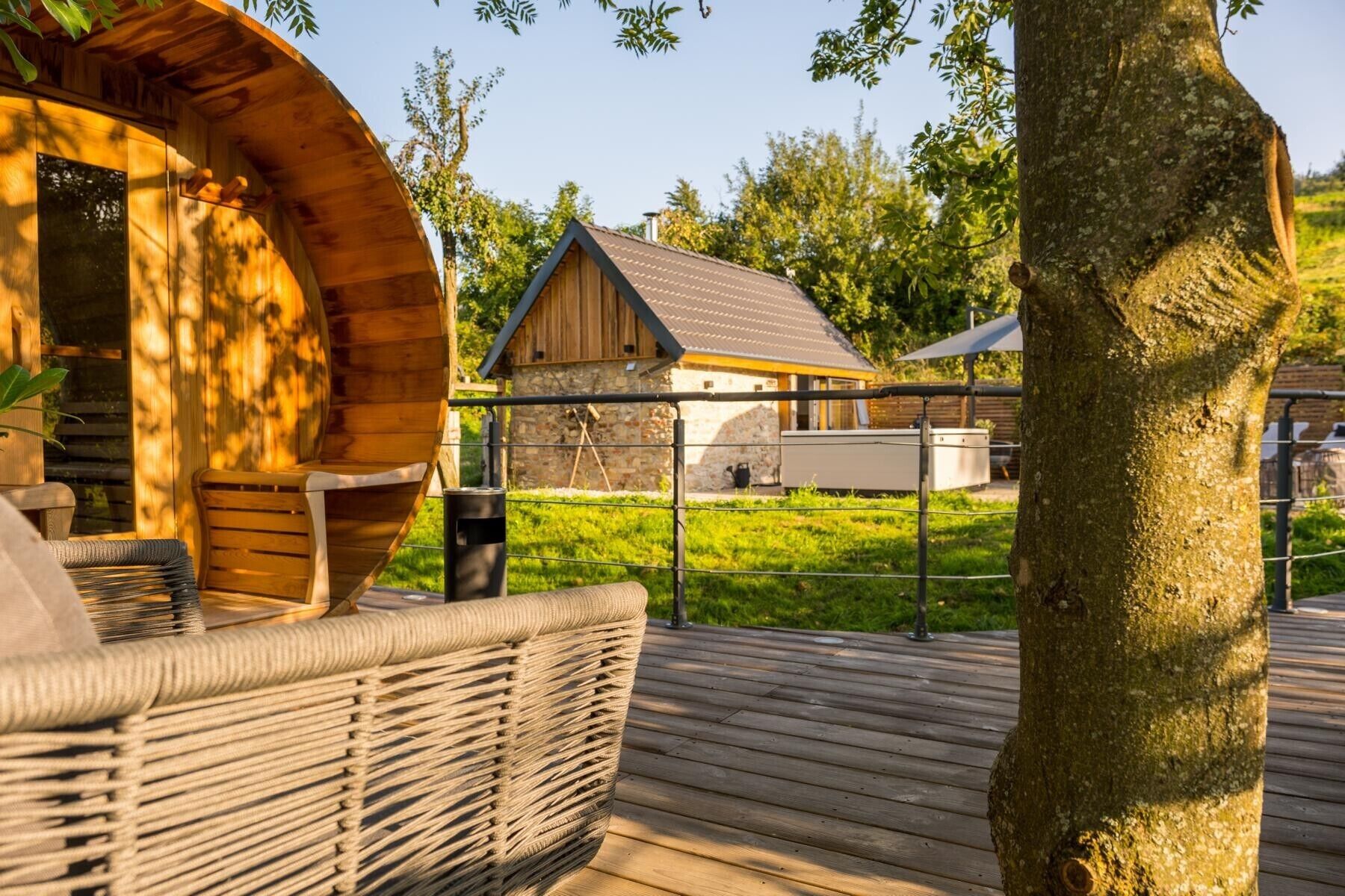 Terrasse/patio