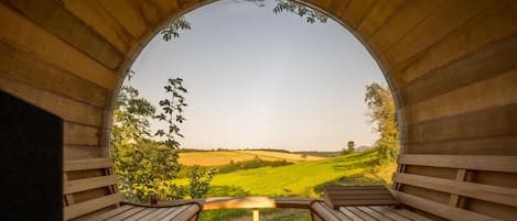 Terrain de lâhĂ©bergement