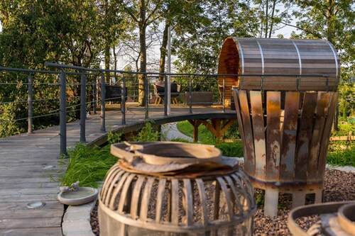 Chalet 'Sternenzauber' with Private Terrace and Wi-Fi