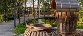 Chalet 'Sternenzauber' with Private Terrace and Wi-Fi