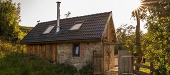 Chalet 'Sternenzauber' with Private Terrace and Wi-Fi