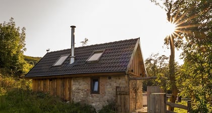 Chalet 'Sternenzauber' with Private Terrace and Wi-Fi