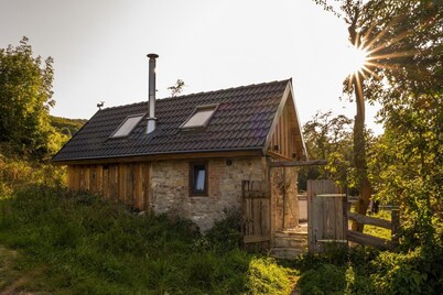 Chalet 'Sternenzauber' with Private Terrace and Wi-Fi