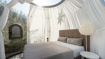 2 bedrooms, free WiFi, bed sheets, wheelchair access