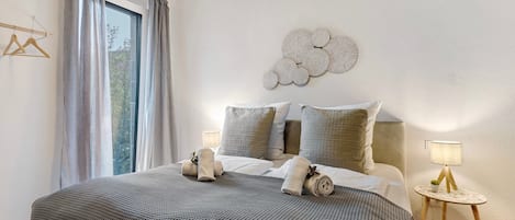 1 slaapkamer, gratis wifi, beddengoed, rolstoeltoegankelijk