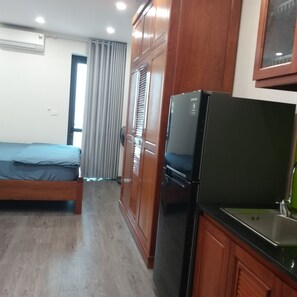 City Apartment | 1 bedroom, free WiFi - Lion Apartment  (Vinh Yen)