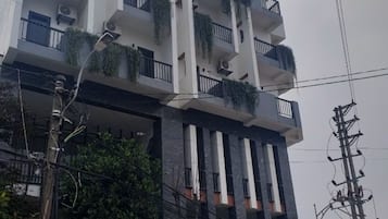 Extérieur