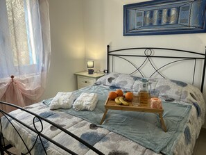 2 dormitoris, wifi i roba de llit 