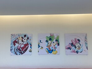 Comfort Quadruple Room, Mountain View | View from room - Friend Homestay (Toucheng)