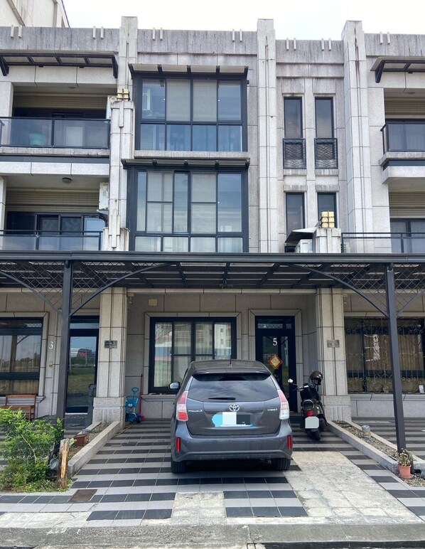 Exterior - Friend Homestay (Toucheng)