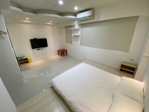 Habitación básica doble | Wifi gratis